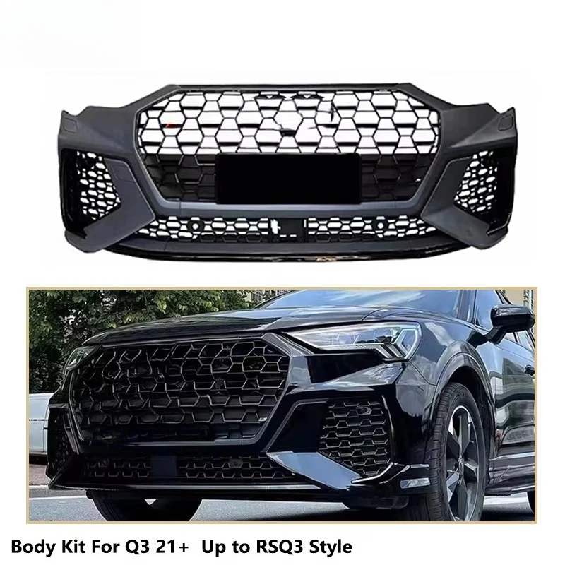 

STLF Restart PP Body Kit for Audis Q3 2019-2022 to RSQ3 | Perfect Match | OEM