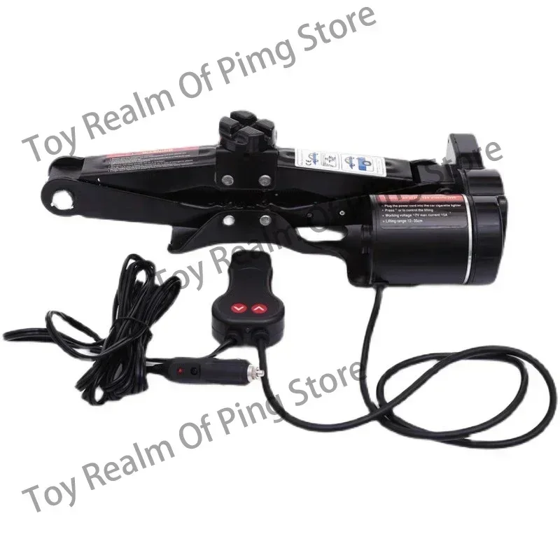 2T Car Jack Electric Jack Lifting Portable Machinisms Lift Jack Wheel Disassembly Aids Auto Repair Tools 12V