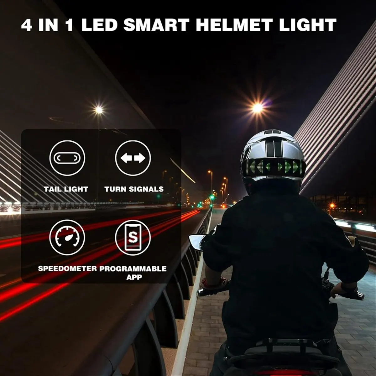 l71a-led-smart-cycling-helmet-taillight-motorcycle-helmets-light-with-turn-signals-speedometer-and-programmable-app