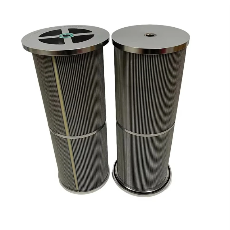 Manufacturer supplier high quality filter element stainless steel filter cartridge 2-5685-0248-99 hydraulic oil filter element