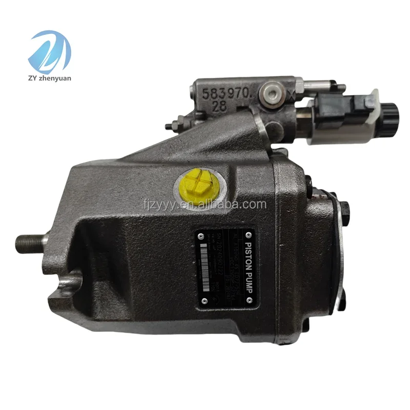 

2026 ZHENYUAN Hydraulic Pump A10VNO ALA10VNO 63ED 72/52L-VSC11N00P -S4335 R902538692 Hydraulic Piston Pump