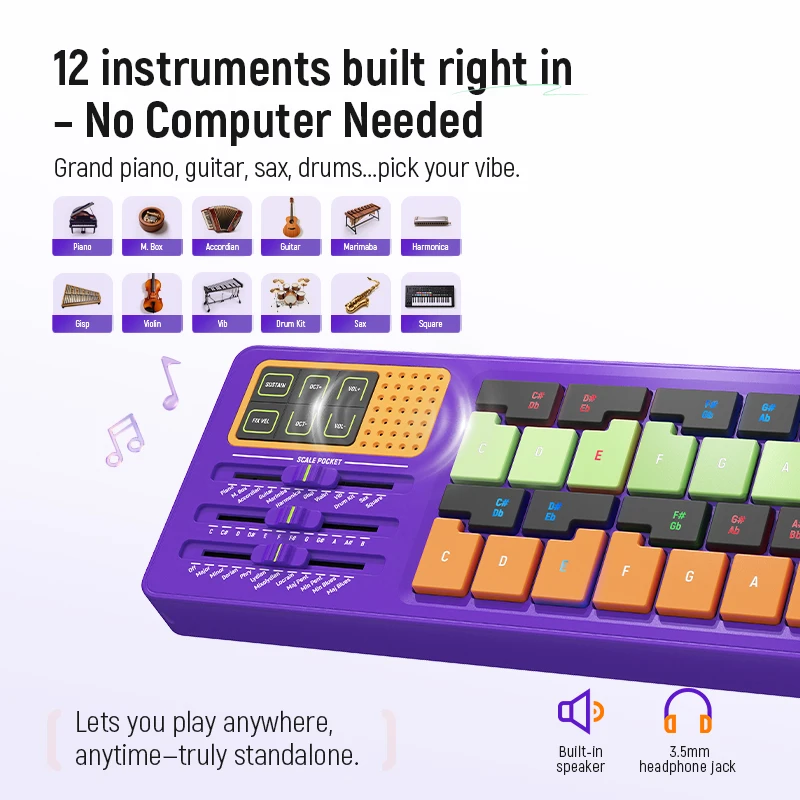 Thumbnail 4 - #30 Best Rated MIDI Controllers to Buy in 2026