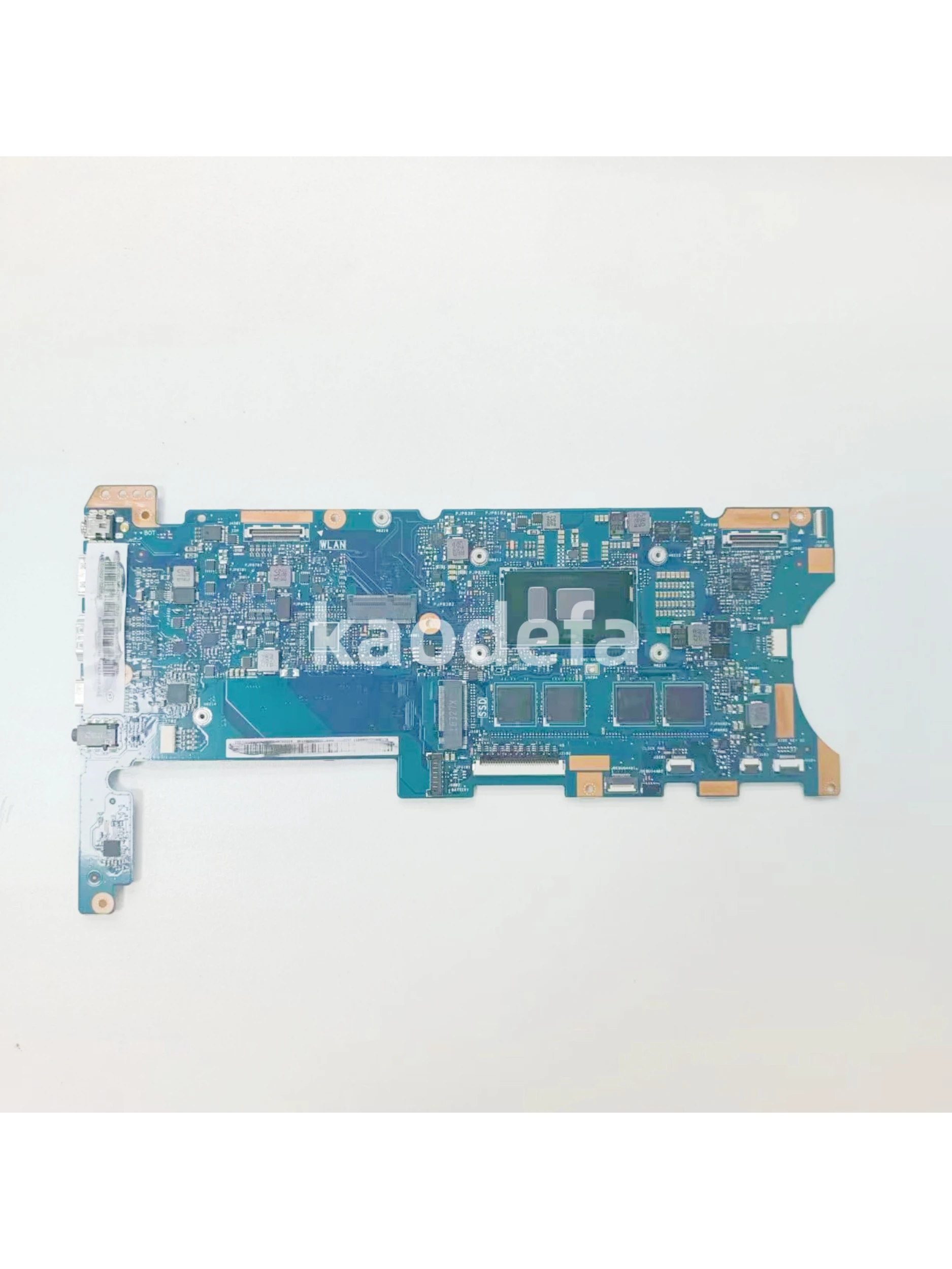 Imagem -03 - Placa-mãe para Asus Zenbook Flip Ux360uak Ux360ua Cpu Portátil I57200u Ram 8gb Ddr4 100 Teste ok