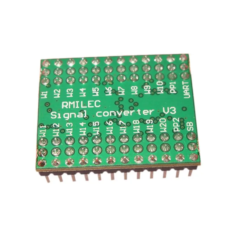 ¡HAPPY DIAN! RMILEC Versión V3, Convertidor de Señal Portátil Multifunción de Alta Velocidad PWM/PPM/SBUS
