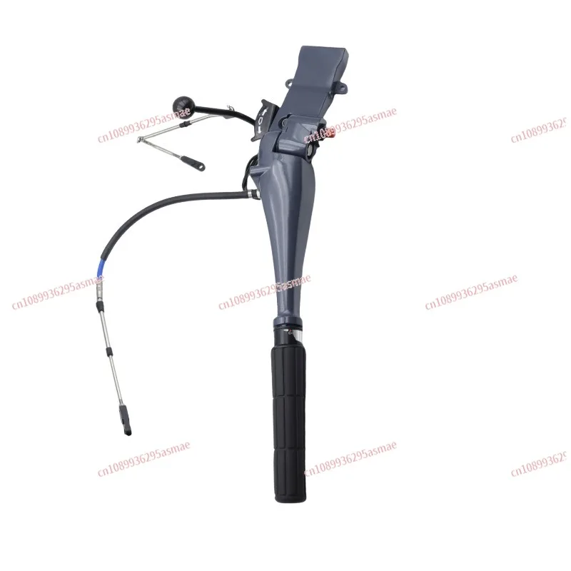 60/75/85 horsepower outboard hook handle, handle handle assembly, rear handle