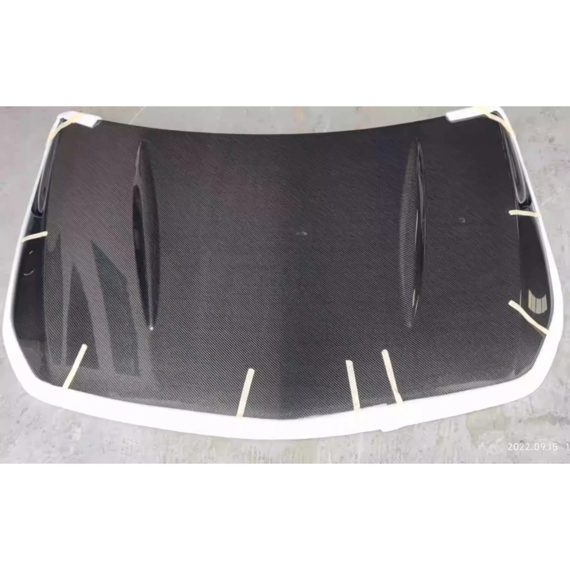 

Комплект кузова, крышка двигателя из углеродного волокна для Mercedes Benz A45 W176 AMG, стильный капот, легкий капот, автомобильные аксессуары