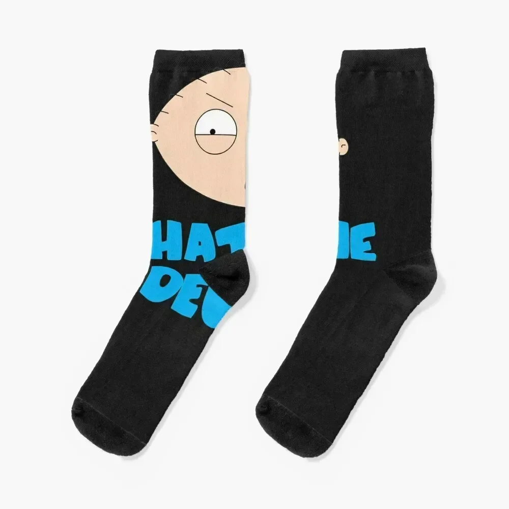 

What the deuce Socks japanese fashion with print Men's Lots Socks Man Women's