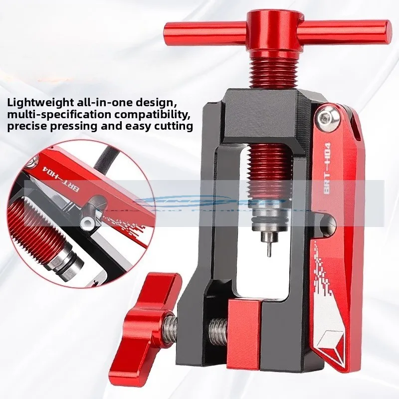 

Bicycle Universal Oil Brake Pin Installation Tool