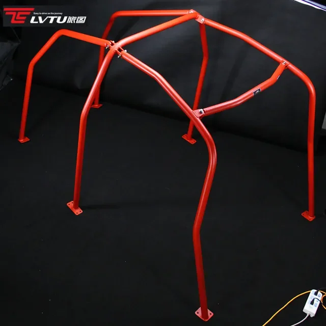 High Performance  6 points Roll Cage for  Fit GK Racing Car