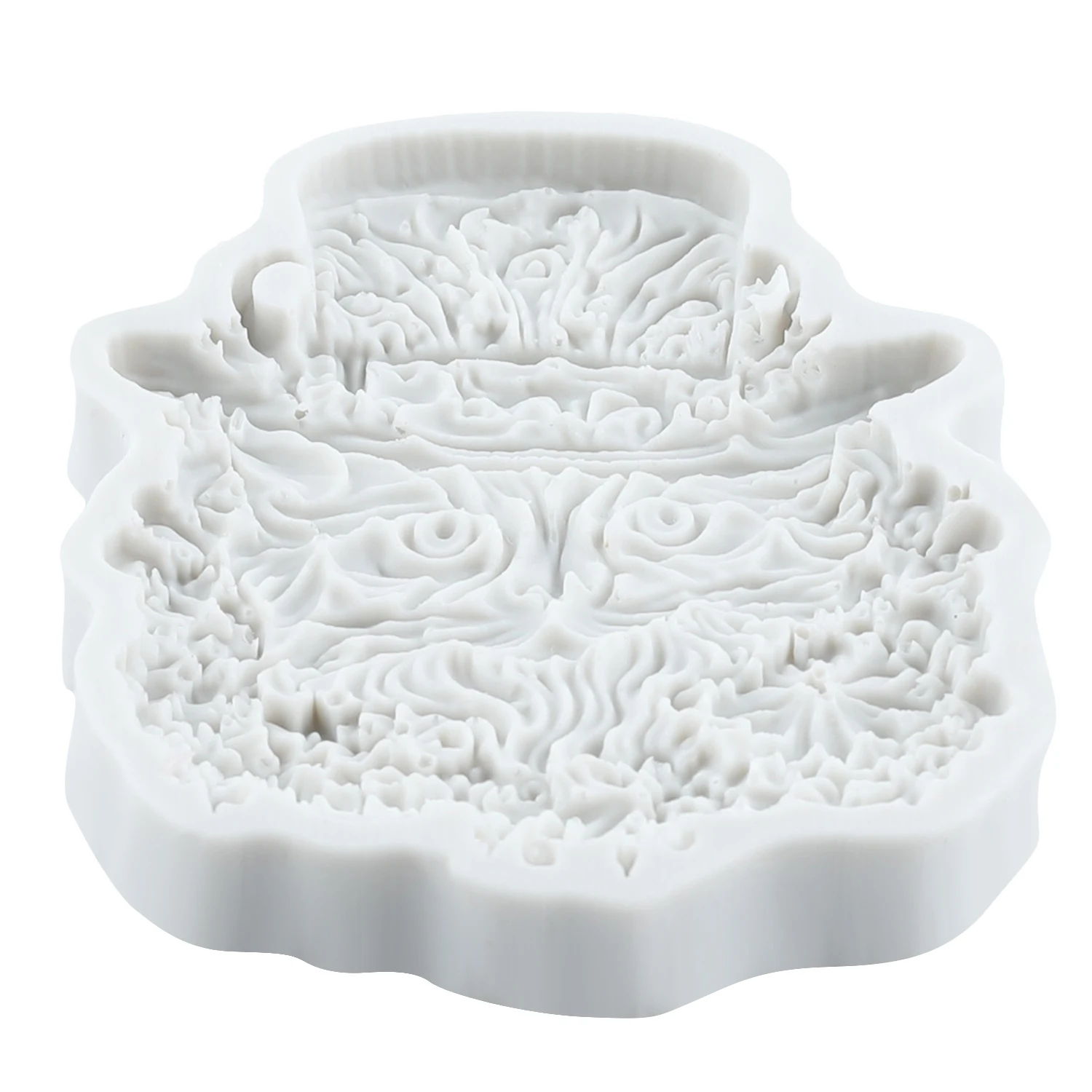 قوالب السيليكون للقطط شهم القط فندان أدوات تزيين الكعكة قطاعات الكب كيك الشوكولاته الحلوى الحرفية معجون اللثة بوليمر كلاي