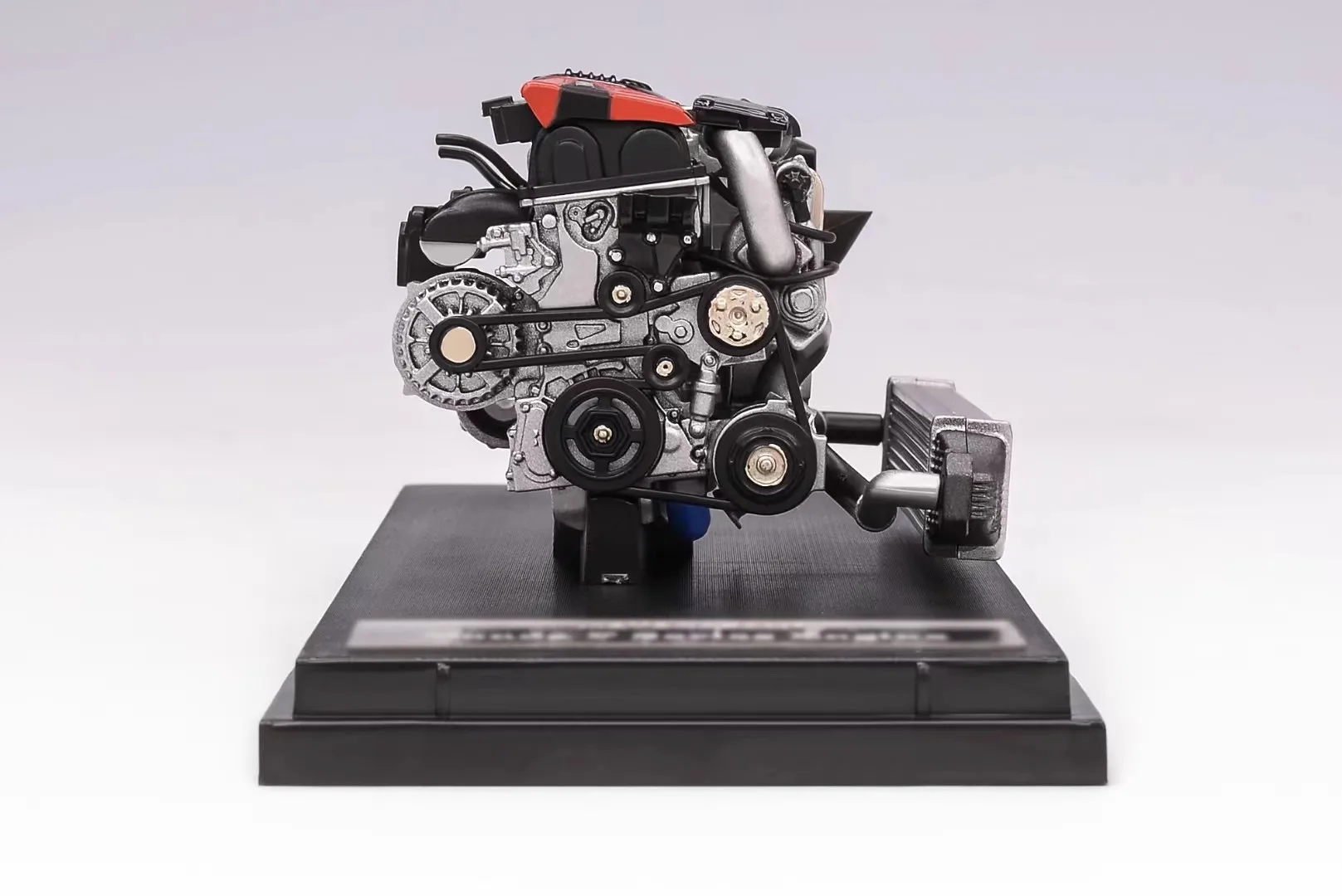 MOTORHELIX MH 1:18 FL5 FD2 K Series K20C Engine Diecast Model Car Collection Limited Edition Hobby Toys