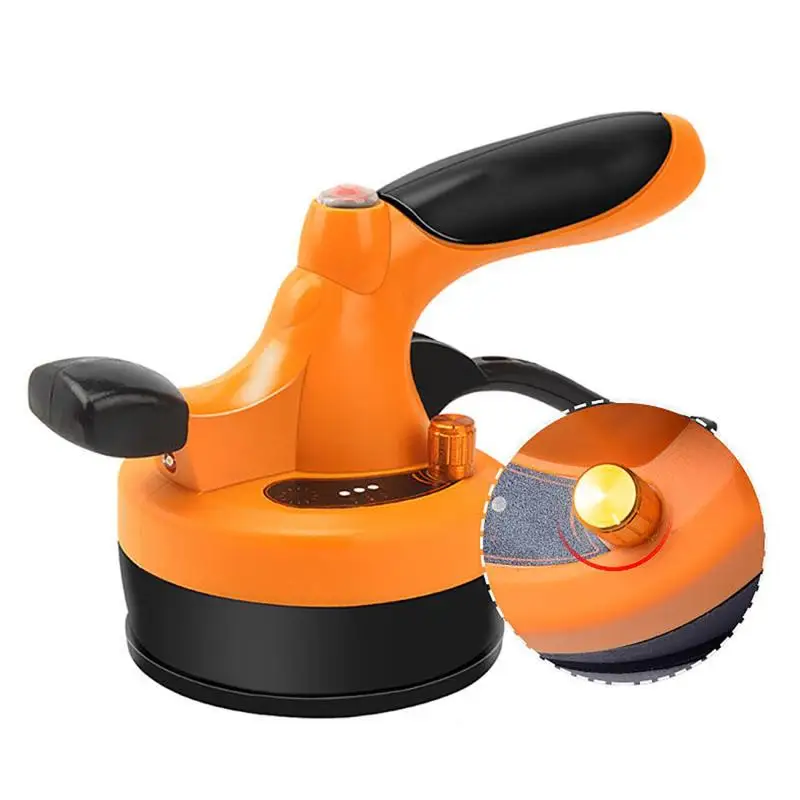 Professional Wireless Tile Leveling Machine Rechargeable Ceramic Tile Floor  Lithium Battery Wall Tile Vibration Leveling Tools