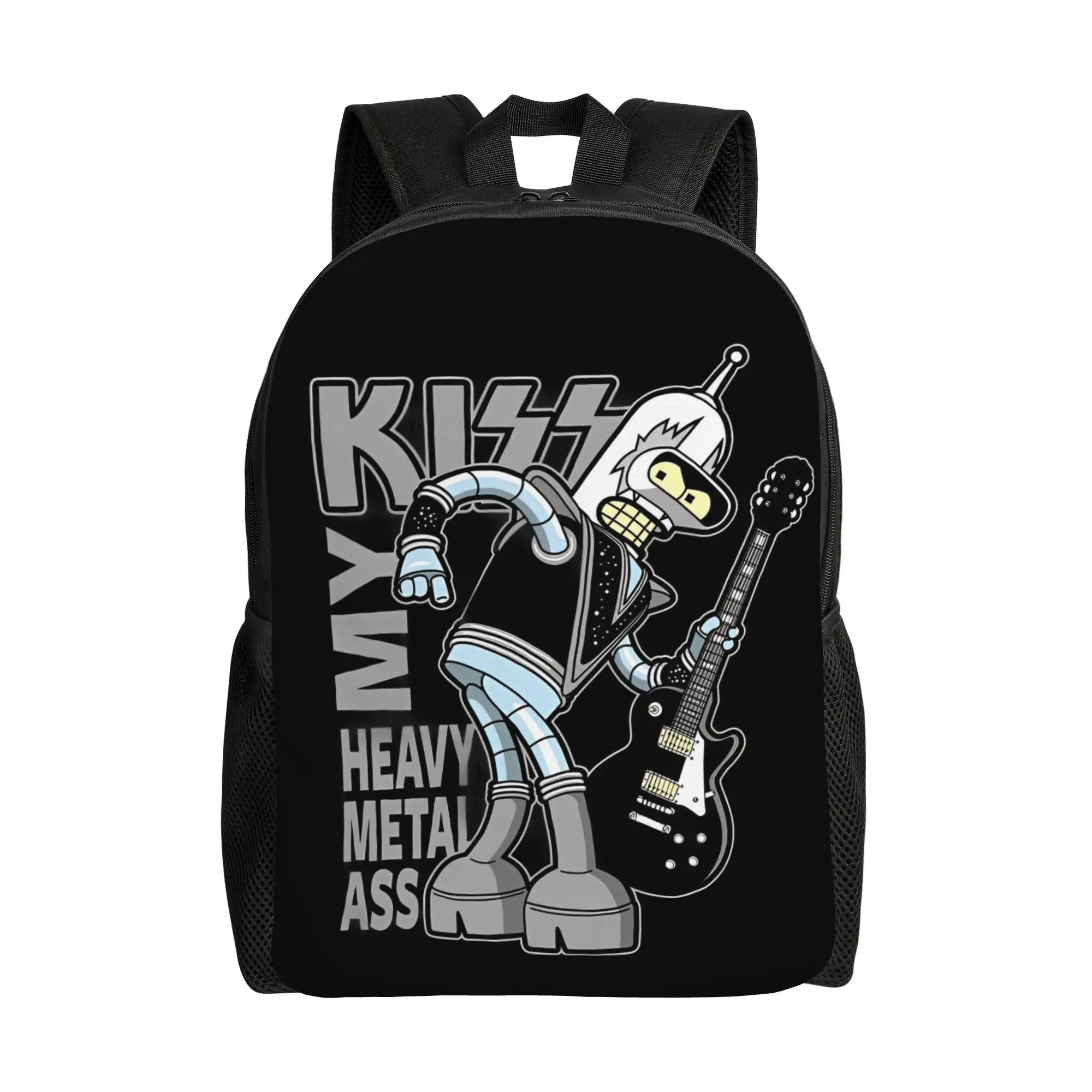 mochila-classica-futuramas-para-esportes-ensino-medio-caminhadas-viagens-kiss-my-heavy-metal-ass-daypack-para-homens-e-mulheres-bolsas-de-lona-para-faculdade