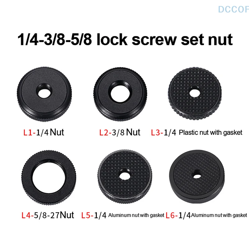1-4-3-8-5-8-дюймов-гайка-аксессуары-для-фотосъемки-горячий-башмак-сиденье-замок-ручка-вспышка-адаптер-для-крепления-на-подставке-для-dslr-штатив-селфи-палка