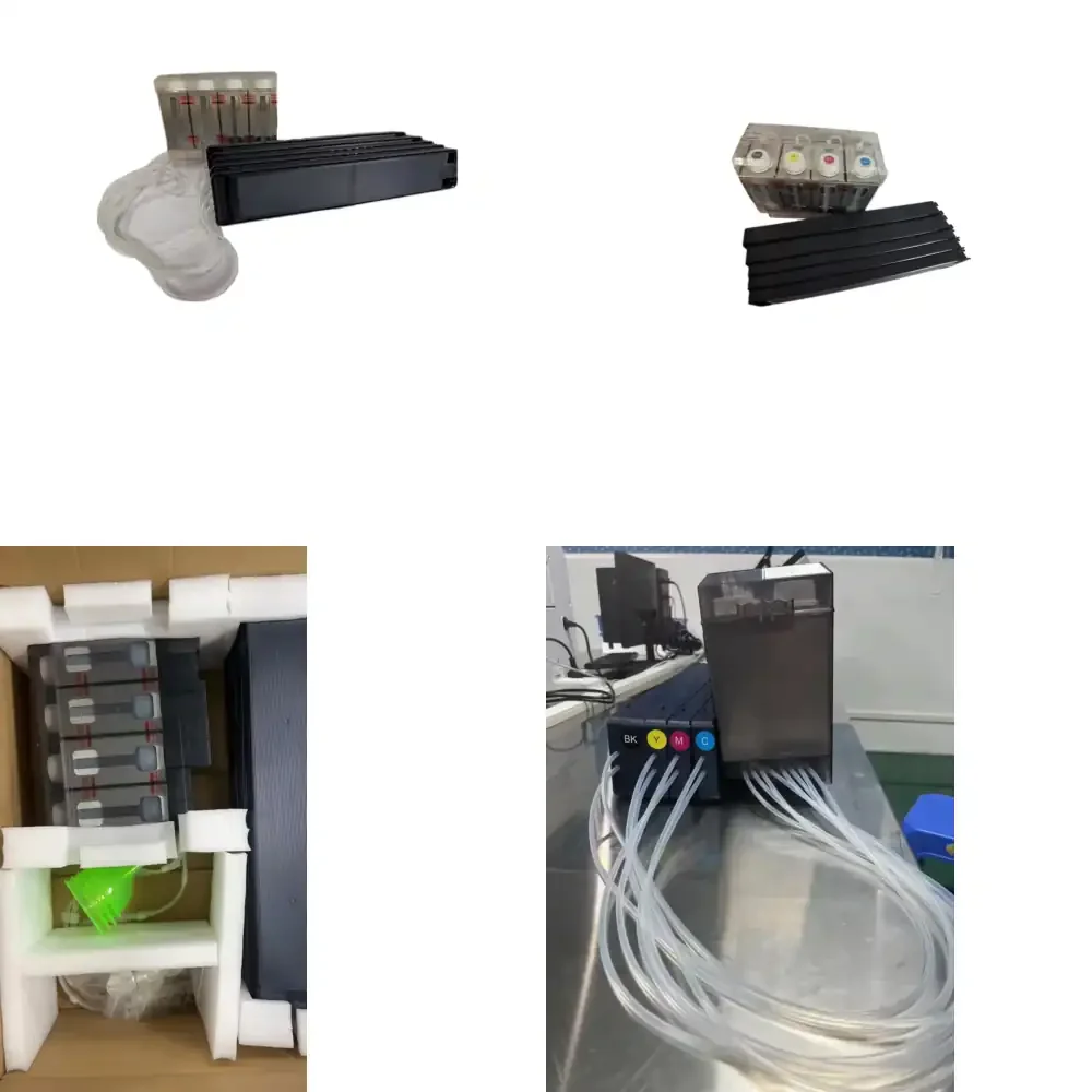 

bulk ink supply system for WF-C17590 C20590 M20590 C21000 C20750 C20600 M21000 M20590 printer