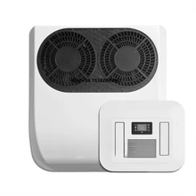 24v Portable Rv Camper air Conditioner Factory Air Conditioner Rv Tractor Rooftop 12 Volt Rv air Conditioner