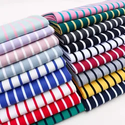 Pure cotton Fluffy stripe Soft Small Boucle Cotton French Terry Fabric 530g/m Diy Sewing Hoodies Pants Coat Handcraft Telas