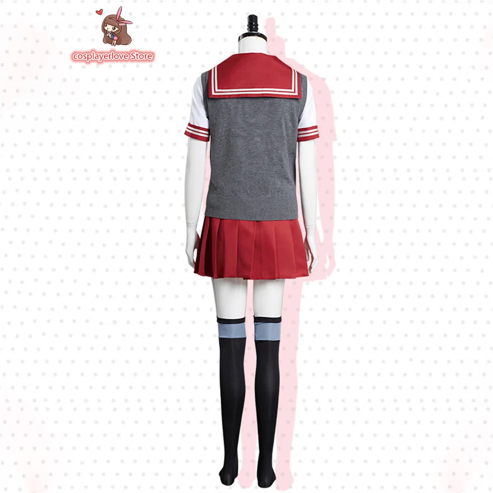 Traje Cosplay de Sajuna Inui, Marin Kitagawa, Halloween e Natal