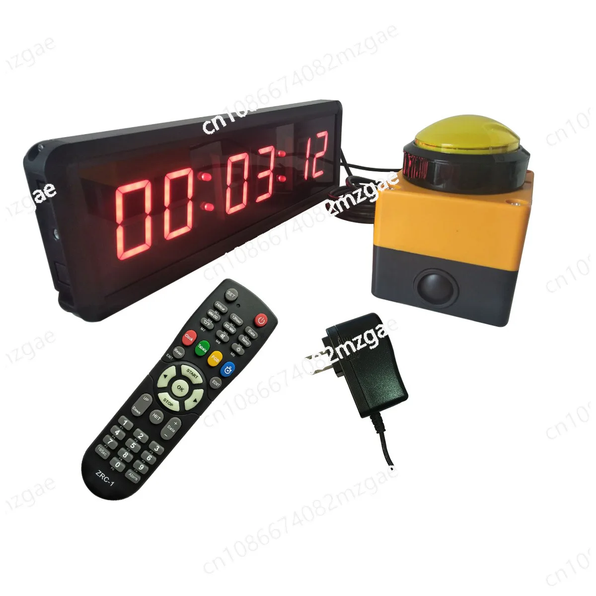 Hand timer Sports student exercise Running training game Chronograph Hand timer Electronic stopwatch