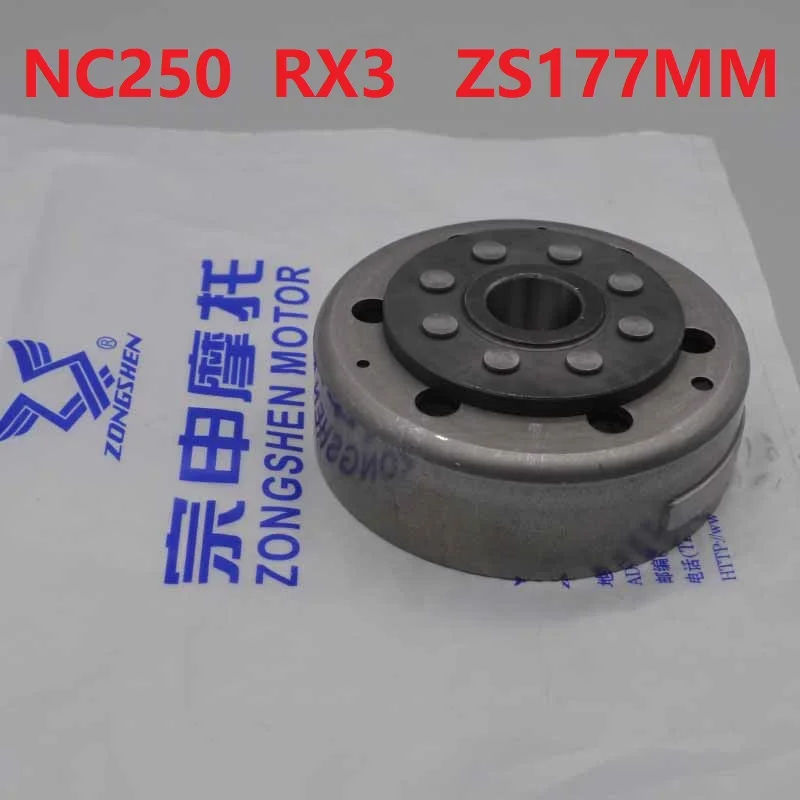 ZONGSHEN NC250 250CC roller rotor magneto coil cover xmotos kayo bse RX3 ZS250GY-3 dirt pit bike accessories free shipping