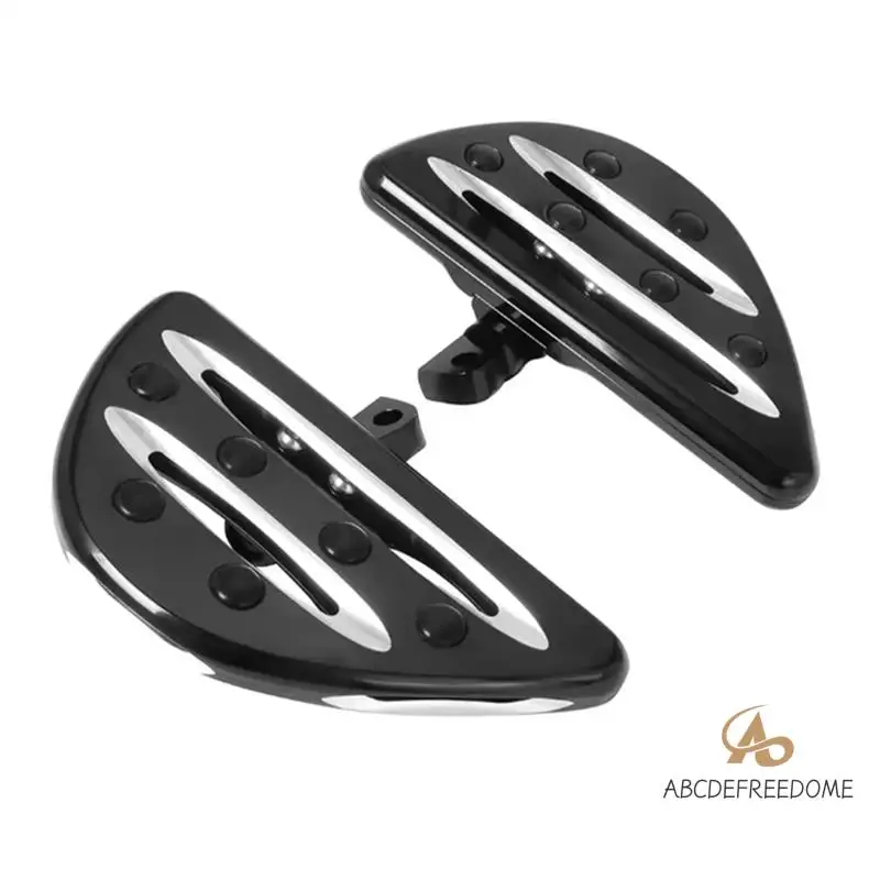 

Задние подножки, напольная доска для пассажирского мотоцикла для Softail Heritage Touring Electra Glide Sportster Dyna, подставка для ног