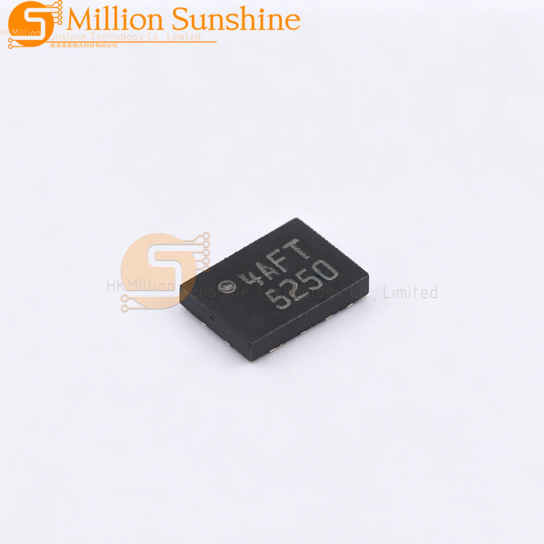 20pcs M24C02-FMC6TG UFDFPN-8(2x3) I2C 2Kbit 400kHz EEPROM Memory Chip New Original