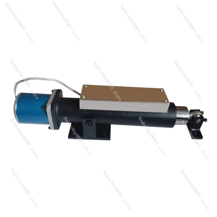 Type 90-130 Deviation Correction Pusher, AC Deviation Corrector, Synchronous Motor Actuator Receiving Deviation Correction