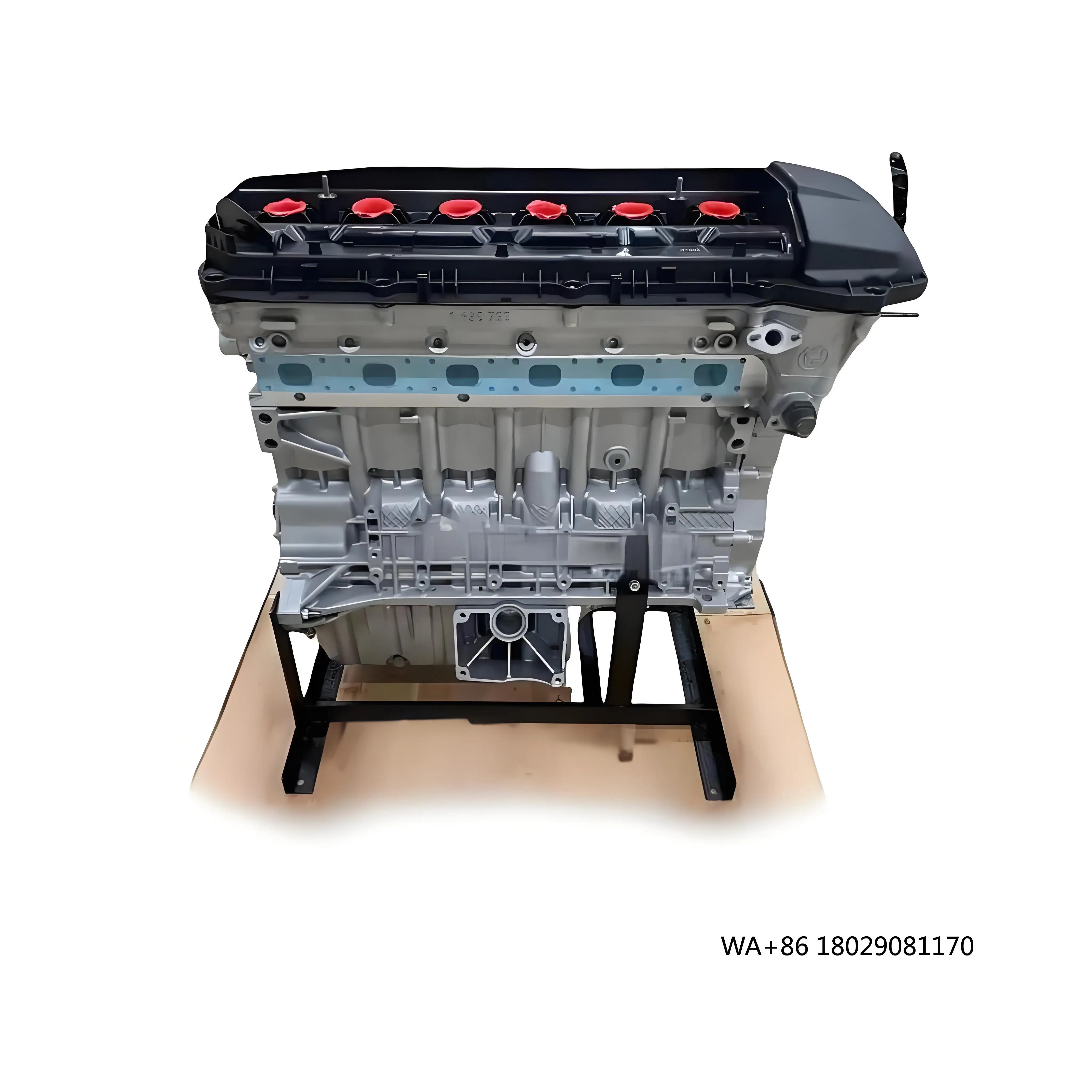 

For 320i 325i 525i 530i 520i M54B22 Engine Inline 6 Cylinder Turbocharger Original Engine Remanufactured Engine Assembly