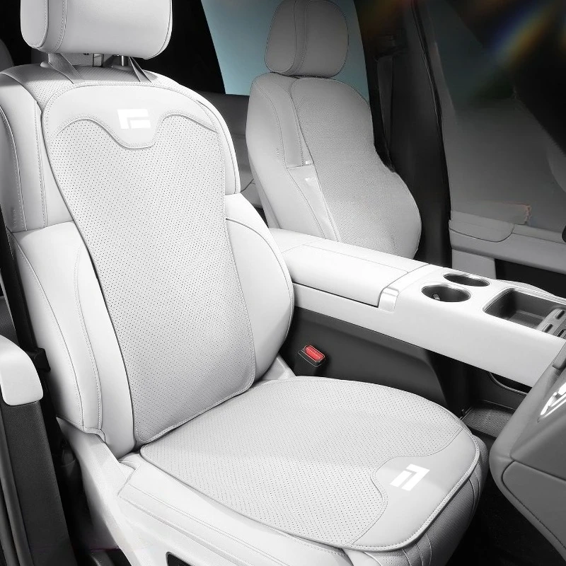 

Дышащая вентилируемая защитная накладка на сиденье автомобиля LOX JISHI ADAMAS 2026: аксессуар для модификации интерьера, предотвращающий загрязнения