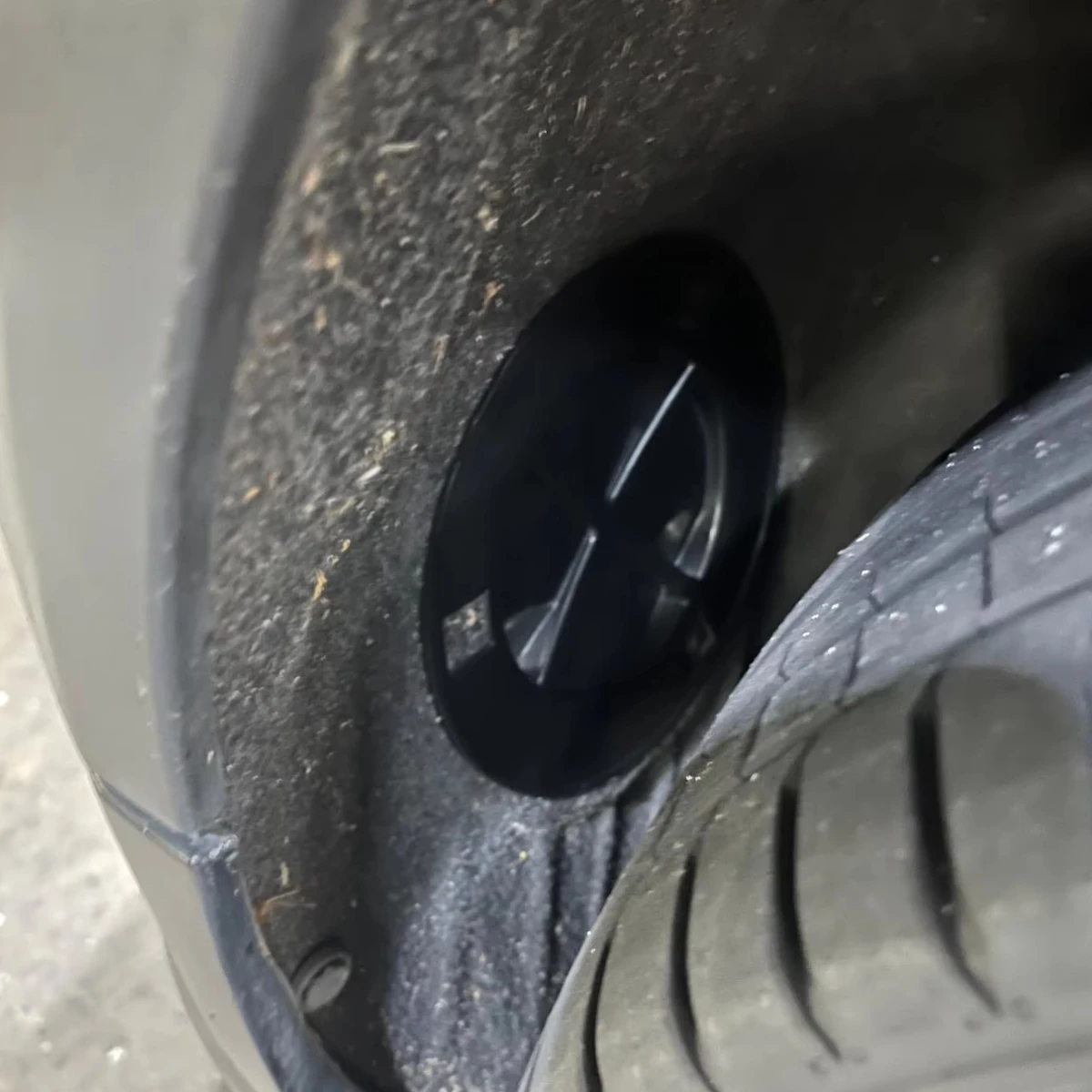51772751776 Vorderradkasten-Abdeckung für BMW Mini R56 R60 R55 R57 R58 R59 F60 F56 – Detail 6