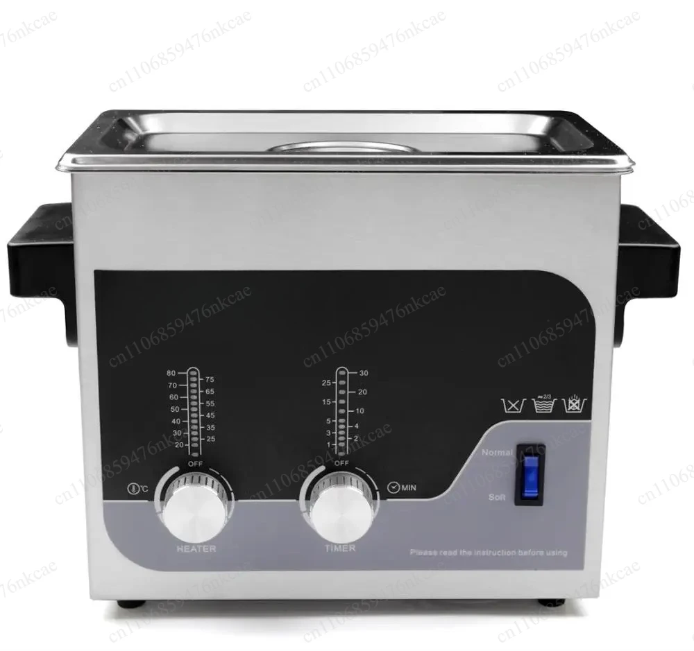 T3 3L Stainless Steel Washer with Double Power to Clean Parts