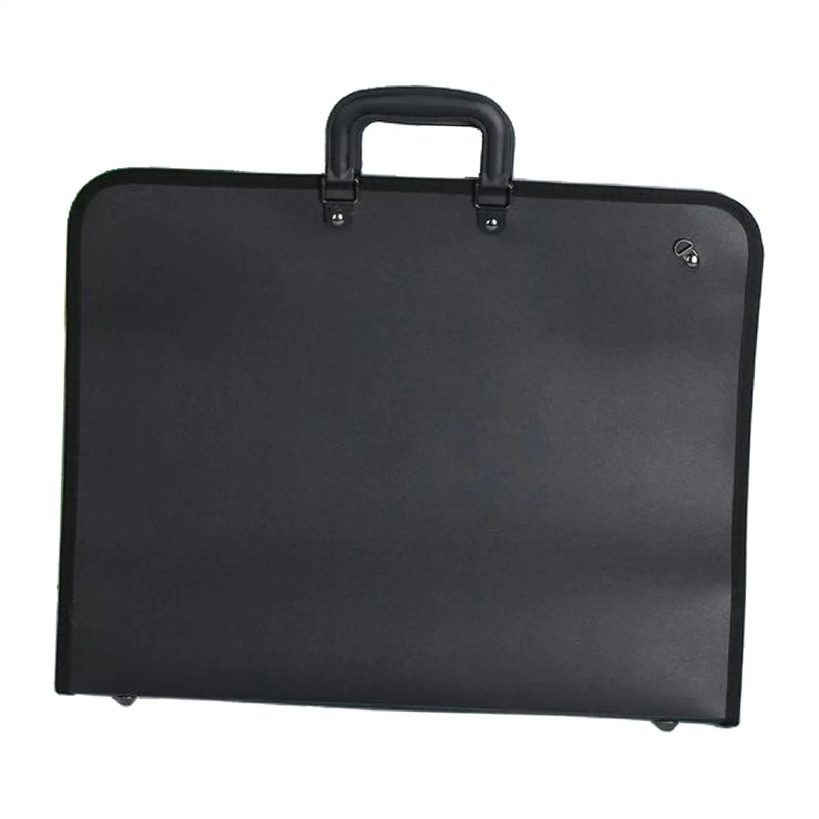 Art Portfolio Tote with Handle, 14.6 