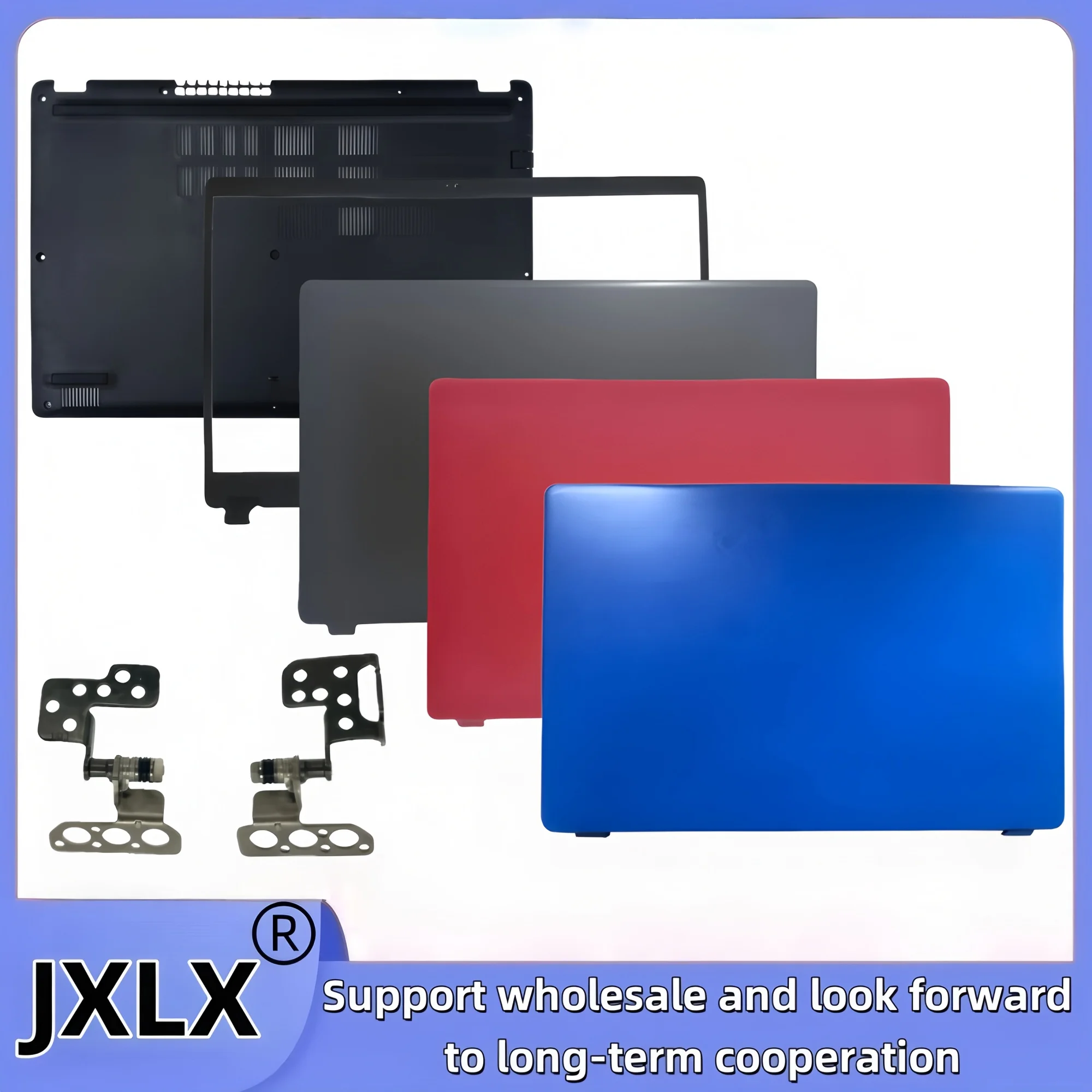 

JXLX® New For ACER Aspire 3 A315-42 A315-42G A315-54 A315-54K A315-56 N19C1 Laptop LCD Back Cover Top Case/LCD Bezel/Hinge