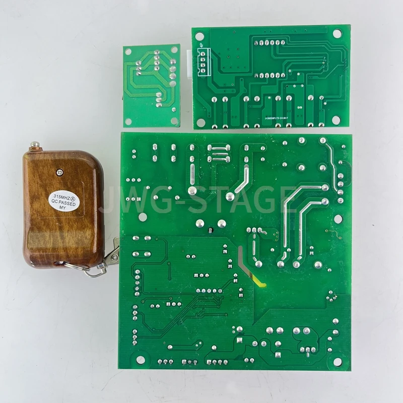 CHX-302B 1500W a mené la carte principale de carte PCB de partie de carte PCB de machine de fumée de carte de circuit imprimé de machine de brouillard