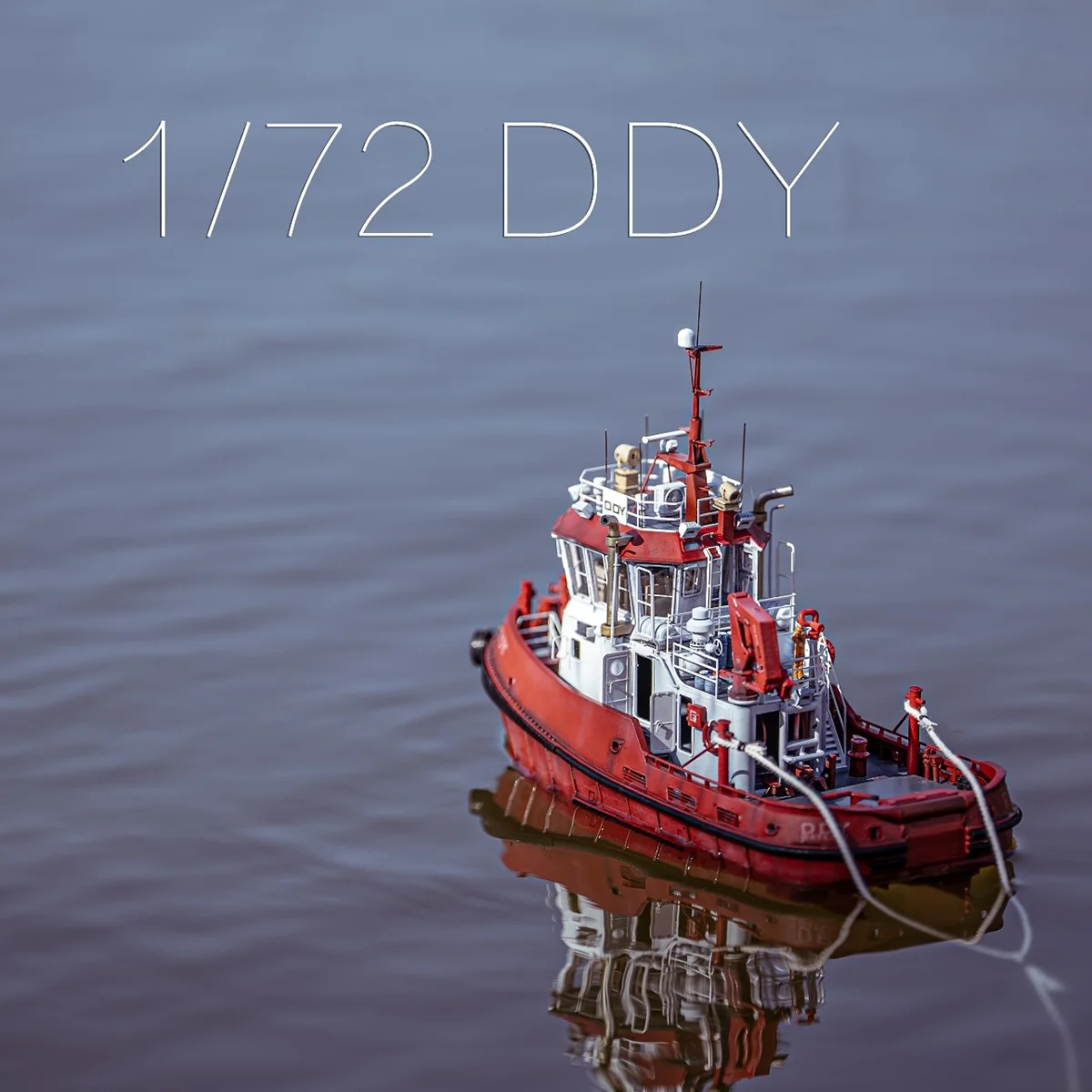 

RC Boat 1/72 Water Customizable Color Remote Control Boat Assembly Model Boat Adult Gift Toy