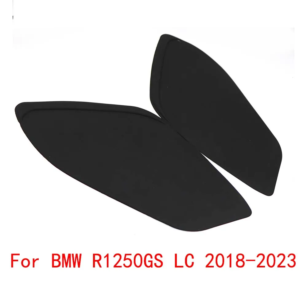 

Motorcycle Soft, black PU Fuel Tank Pad Protection Anti-Slip Sticker Decal For BMW R1250GS LC R 1250GS LC 2023 2022 2021-2018