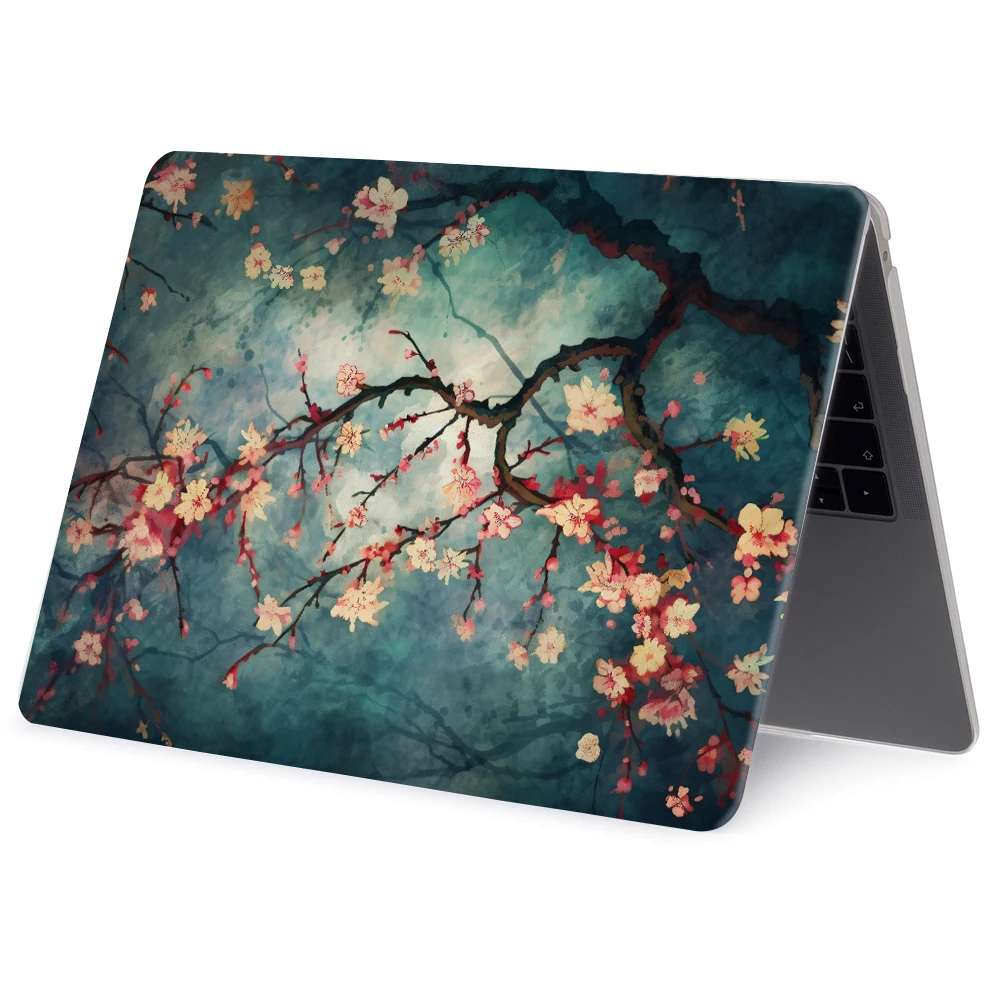 Laptop Case For MacBook 11 13 14 15 16 Inch Protective For MacBook Pro 14.2 A2442 A2779 Mac book Air 13.3 M2 13.6 A2681  Cover