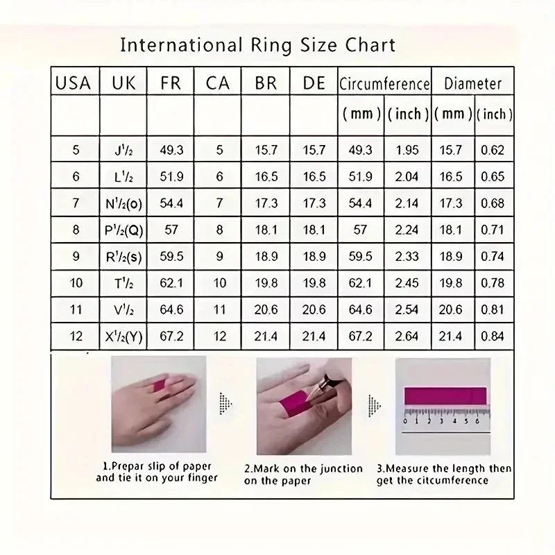 A Three-Ring Interlocking Copper Ring, A Niche Two-Color Design, Hypoallergenic Stacking Ring, Suitable For Young Women