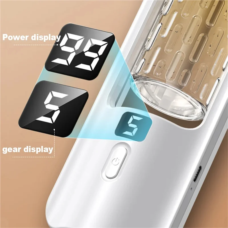 ABVI-Aromatherapy Essential Oil Diffuser Smart Car Aromatherapy Machine Can Be Used Inbedroom Andbathroom