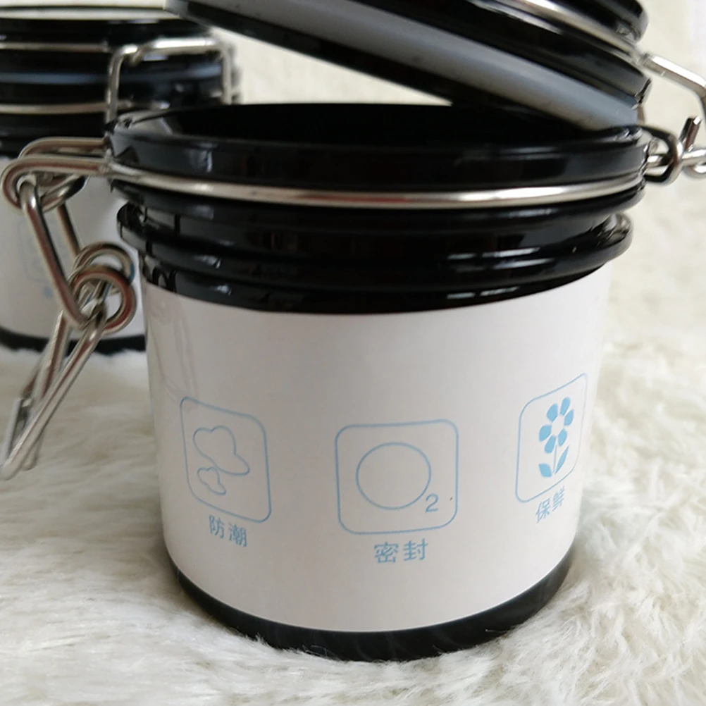 1pc まつげ接着剤収納ボックス大容量密封ケース活性炭漏れ防止美容サロンツール容器