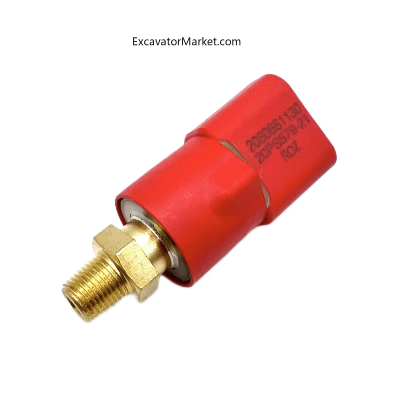 Excavator Spare Excavator accessories Komatsu PC60/120/200/220/240/360-7 distribution valve pressure switch sensor