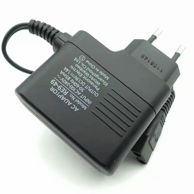 

Для фотоаппарата Panasonic RE9-49 ER-GC70 ER-GC50 ER-CA35 ER-CA65 ER-CA70 ER2211 ER2171 ER2161 ER2201, зарядное устройство для волос