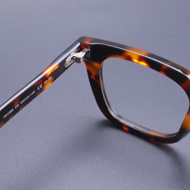 Handmade Acetate Reading Glasses Men Vintage Photochromic Anti Blue Light Myopia Prescription Glasses Women Luxury Brand Eyewear