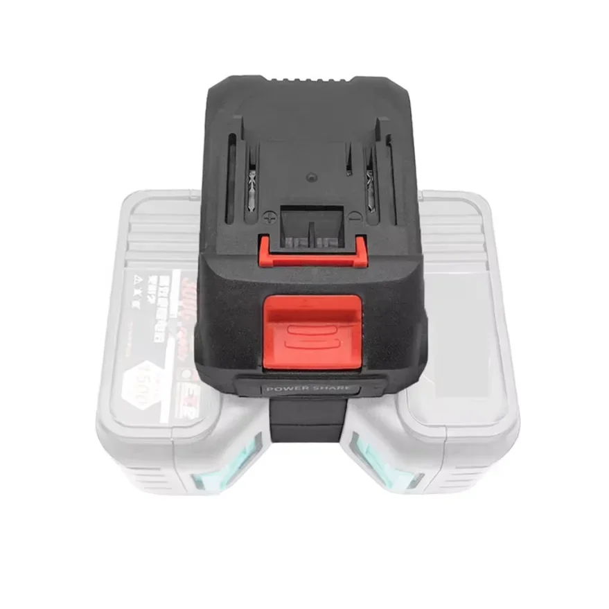 1 PC Double The Battery Capacity Of Your For Tools With Our Reliable Battery Converter Power Up Your Productivity