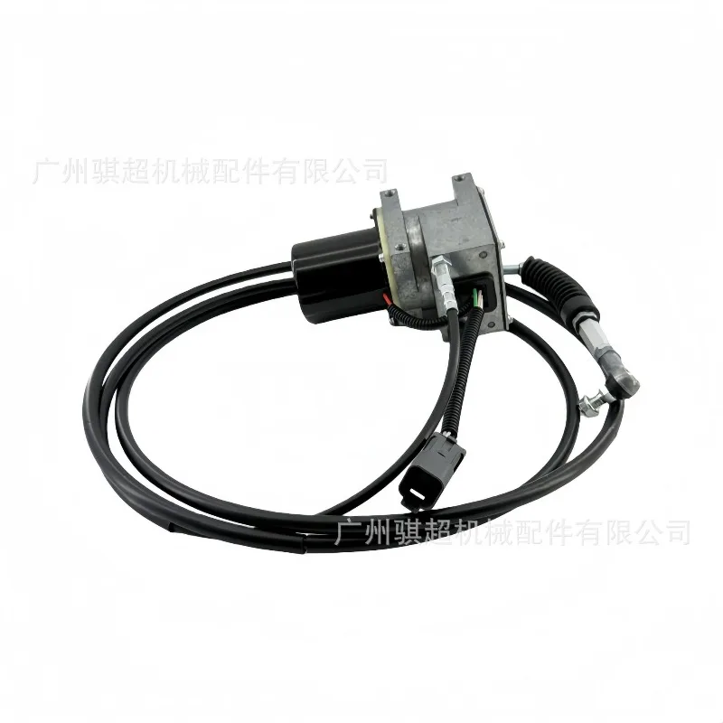 21EN-32200 Excavator Premium Round Throttle Motor Long Wire Suitable for Modern R320-7 Excavators