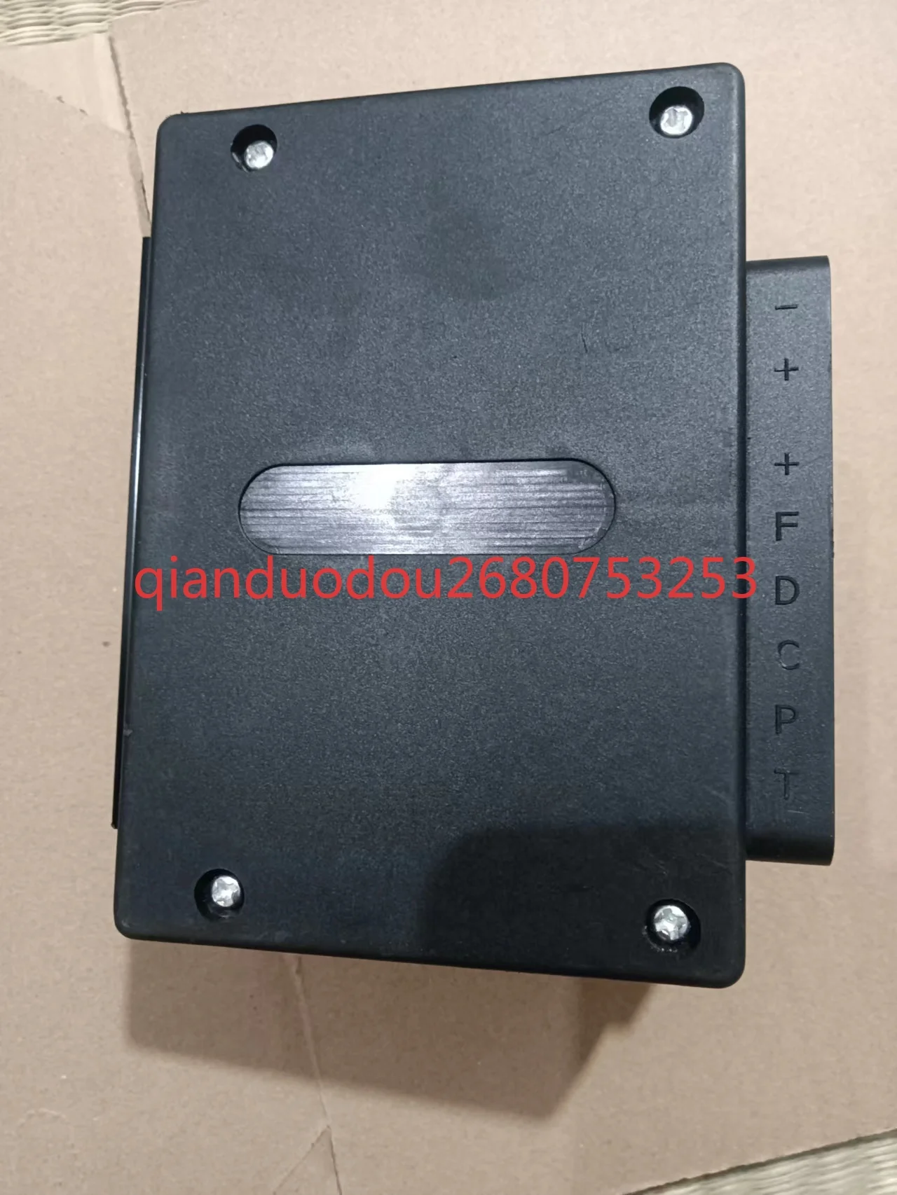 Modul Driver Kompresor Frekuensi Variabel Kulkas Mobil 11212A (ACV35FC) DC 12/24V