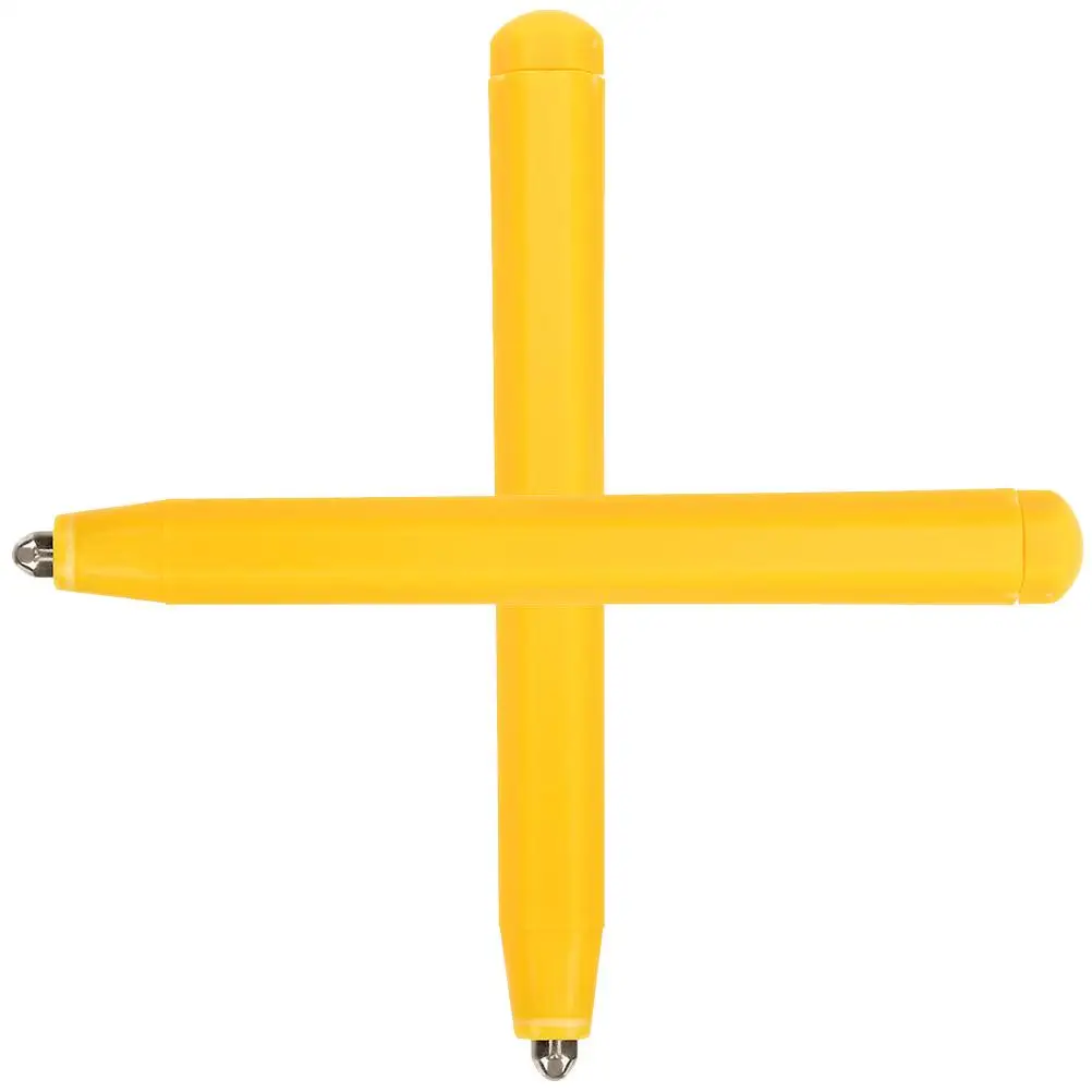 

2Pcs Magnetic Drawing Pen Replacement Stylus Comfortable Erasable Reusable Safe Toy Gift Student Classmate Kids
