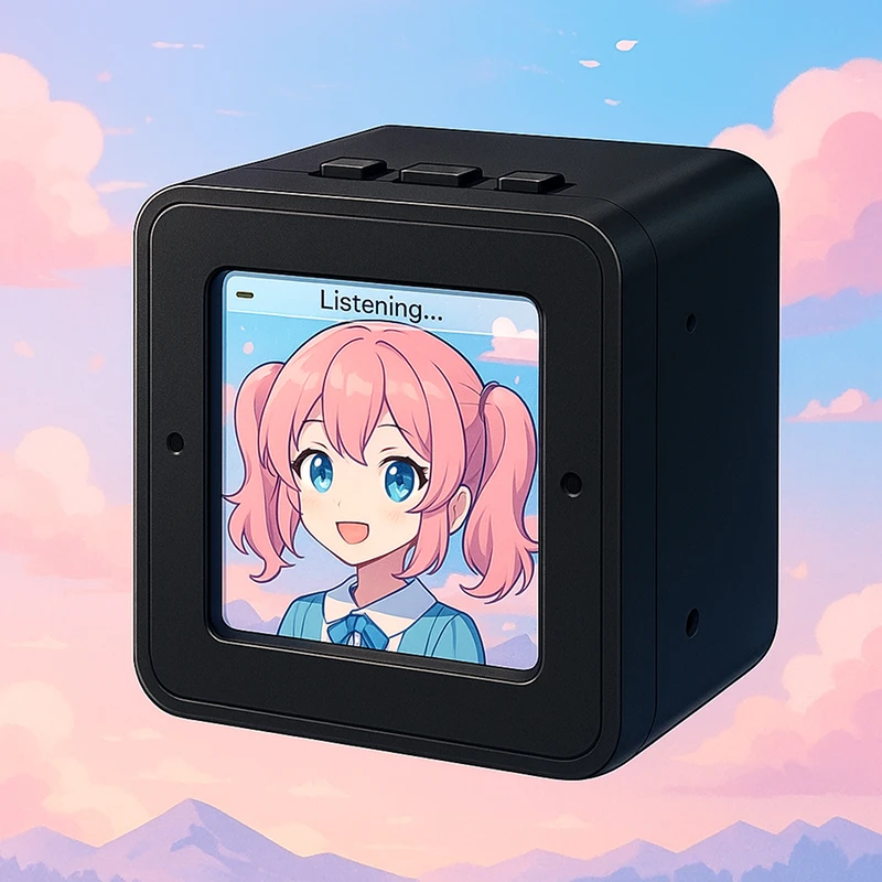 Робот Lynai AI |   Розумный голосовой чат, рассеянный компаньон с искусственным интеллектом, выдерживаемое взаимодействие,Chatbot AI GPT Deepseek, праздничные подарки