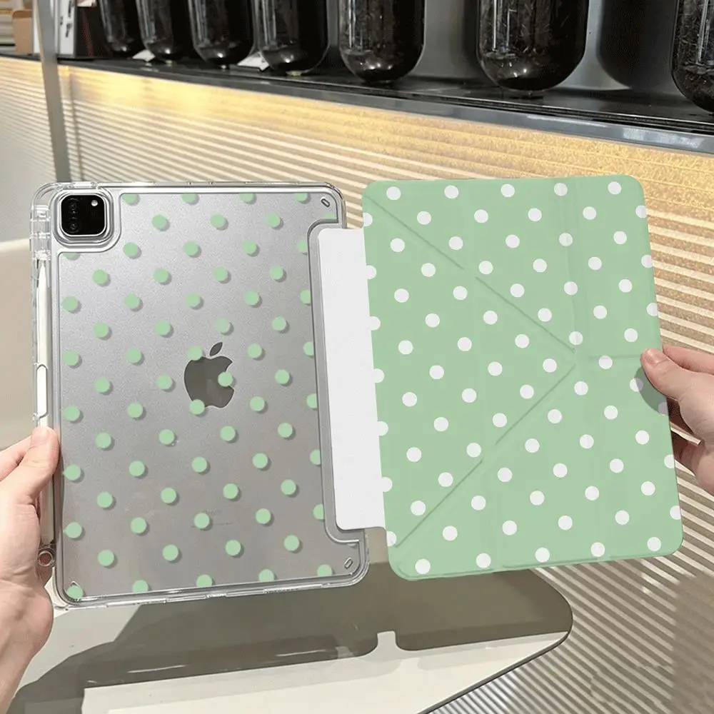 Cute Dog Cheese Bone Cat Diary Stickers For iPad Pro Air 13 11 M5 M4 M3 M2 2 1 11th A16 12.9
