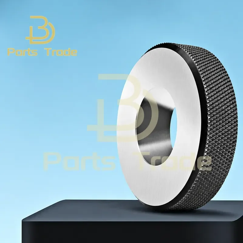 High Precision Ring Gauge Smooth Calibration Tool for Inner Diameter Inspection with Smooth Surface Finish